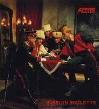 Accept - Russian Roulette - Import CD