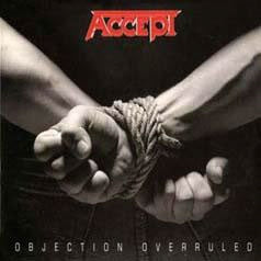 Accept - Objection Overruled - Import CD