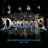 Derringer - The Complete Blue Sky Albums 1976-1978 - Import 5 CD