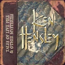Ken Hensley - Tales Of Live Fire & Other Mysteries - Import 5 CD Box Set