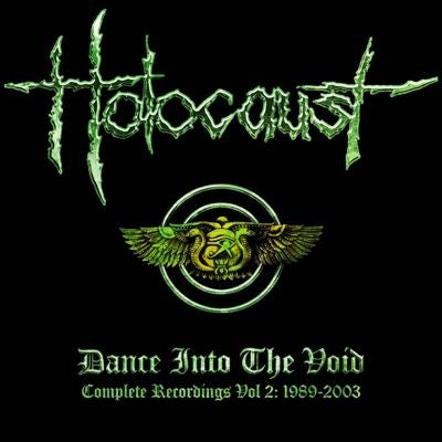 Holocaust - Dance Into The Void: Complete Recordings Vol 2 - 1989-2003 (Clamshell) - Import 5 CD