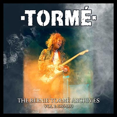 Bernie Torme - Bernie Torme Archives, Vol. 2: 1985-1993 - Import 5 CD Box Set