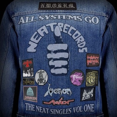 All Systems Go - The Neat Sing - All Systems Go - The Neat Singles Volume One: Clamshell Box - Import 4 CD Box Set