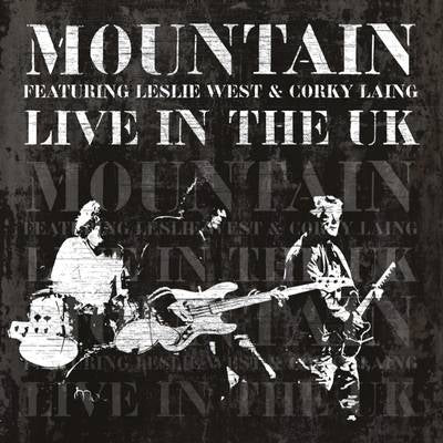 Mountain - Live In The Uk - 6Cd Clamshell Box - Import 6 CD Box Set