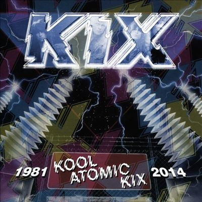 Kix - Cool Atomic Kix - Import 8 CD Box Set