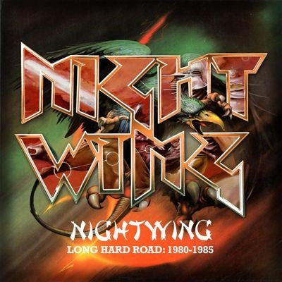 Nightwing - Long Hard Road (1980-1985) - Import 5 CD Box Set