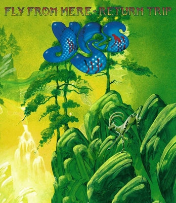 Yes - Fly From Here: Return Trip (Blu-Ray Edition) - Import Blu-ray Audio