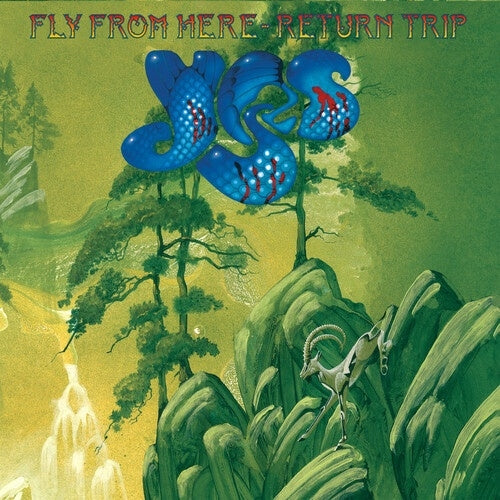 Yes - Fly From Here (Return Trip) - Import CD
