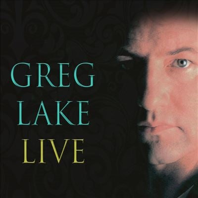 Greg Lake - Live: 2Cd+Dvd - Import 2CD＋DVD