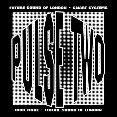 Indo Tribe 、 The Future Sound Of London - The Pulse E.P. - Import Vinyl 12inch Record