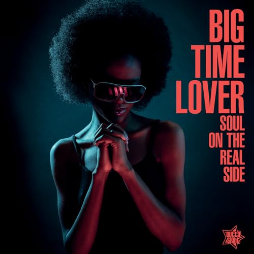 Various Artists - Soul On The Real Side: Big-Time Lover - Import Vinyl LP Record