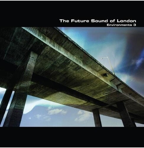 The Future Sound Of London - Environments 3 - Import CD