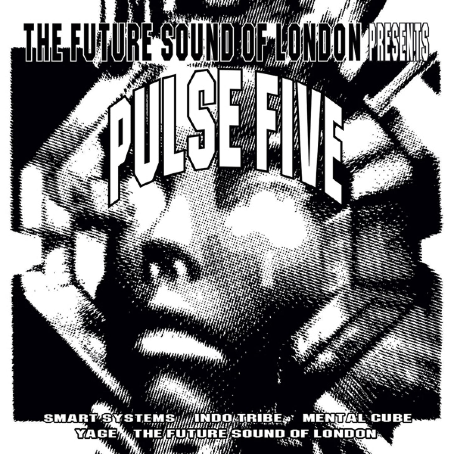 Various Artists  -  The Future Sound Of London Presents: Pulse 5  -  Import CD