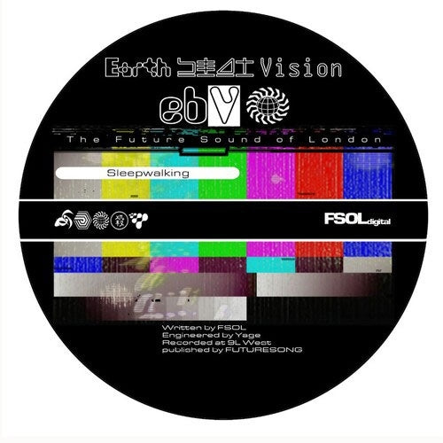 The Future Sound Of London - See You In L.A. - Import Green Vinyl 7 inch Single Record Limited Edition