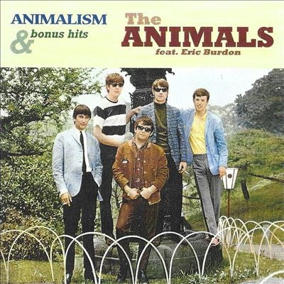 The Animals - Animalism - Original - Import CD