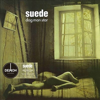 Suede - Dog Man Star - Import Vinyl 2 Vinyl Record