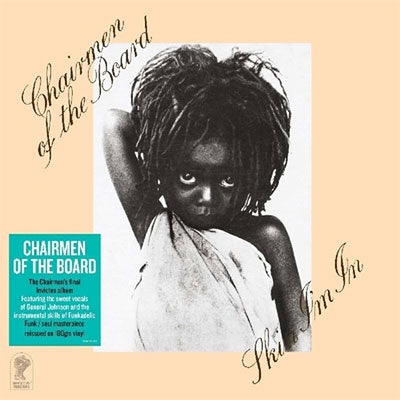 Chairmen Of The Board - Skin I'm In - Import Vinyl LP Record
