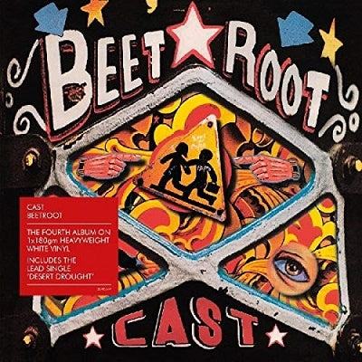 Cast - Beetroot - Import White Vinyl LP Record