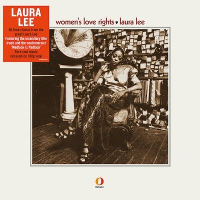 Laura Lee - Women's Love Rights - Import Vinyl LP Record