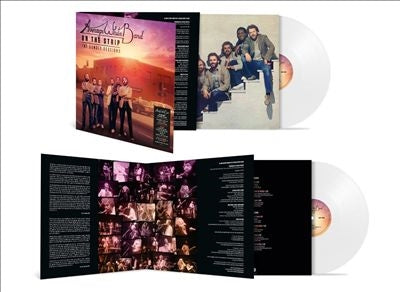 Average White Band - On The Strip - The Sunset Sessions - Import Clear Vinyl 2 LP Record