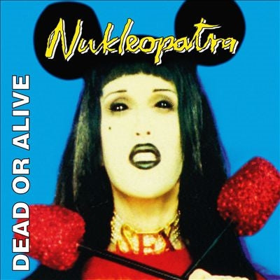 Dead Or Alive - Nukleopatra (25th Anniversary Edition) - Import Vinyl 2 Vinyl Record