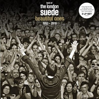 Suede - Beautiful Ones: The Best of Suede 1992-2018 - Import Vinyl 2 LP Record