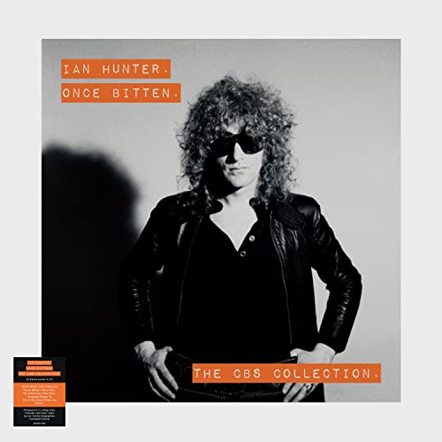 Ian Hunter - Once Bitten: The Cbs Collection - Import Vinyl LP Record