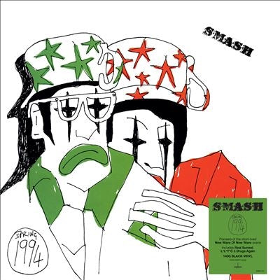 S*M*A*S*H - Spring 1994 - Import Vinyl LP Record Limited Edition