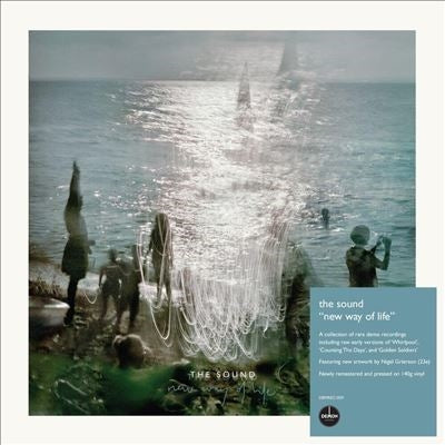 The Sound - New Way Of Life - Import LP Record