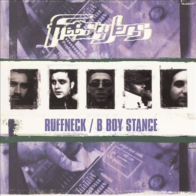 Freestylers - Ruffneck/B-Boy Stance - Import Vinyl 12inch Single Record