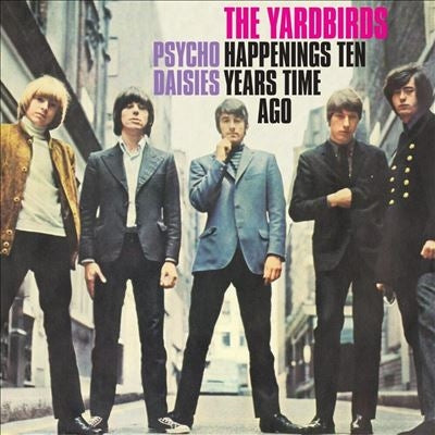 The Yardbirds - Happenings Ten Years Time Ago - Import Vinyl 7inch Single Record