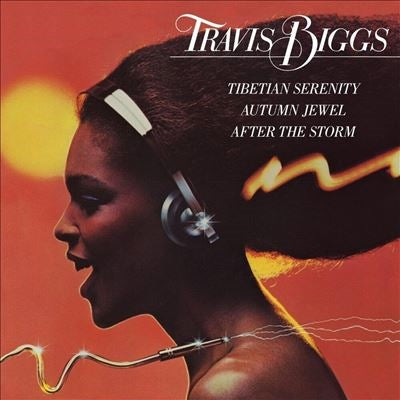 Travis Biggs - Tibetian Serenity/Autumn Jewel - Import Vinyl 12inch Single Record