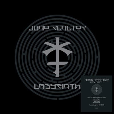 Juno Reactor - Labyrinth - Import Vinyl LP Record