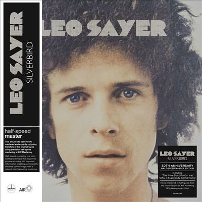 Leo Sayer - Silverbird (Half-Speed Master Edition) - Import LP Record