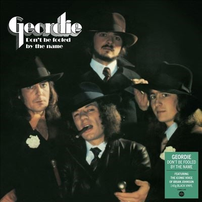 Geordie - Don'T Be Fooled By The Name - Import Vinyl LP Record Limited Edition