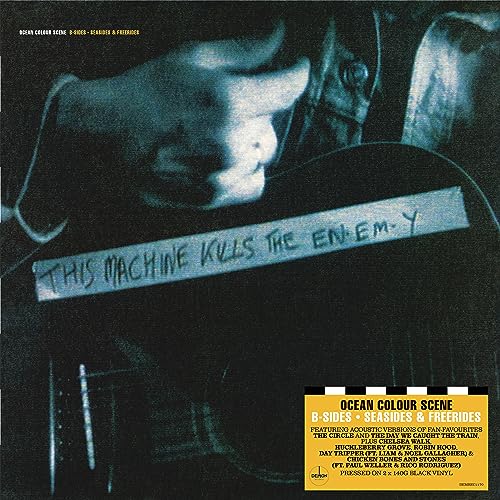 Ocean Colour Scene - B-Sides: Seasides & Freerides - Import Vinyl 2 LP Record
