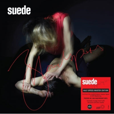 Suede - Bloodsports (10th Anniversary Edition) - Import Vinyl LP Record
