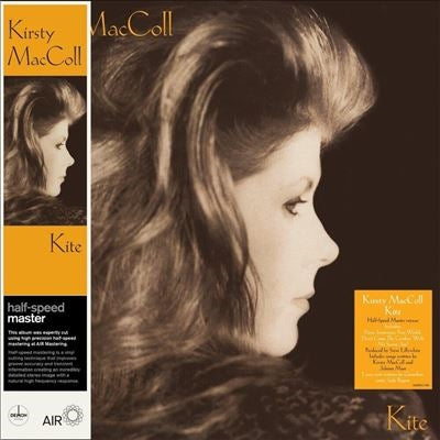 Kirsty Maccoll - Kite (Half-Speed Master) - Import Vinyl LP Record