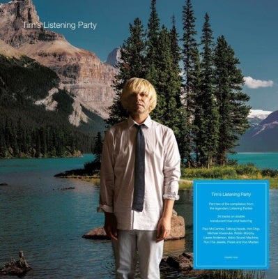 Various Artists - Tim Burgess Listening Party - Import Colored Vinyl 2 LP Record Limited Edition