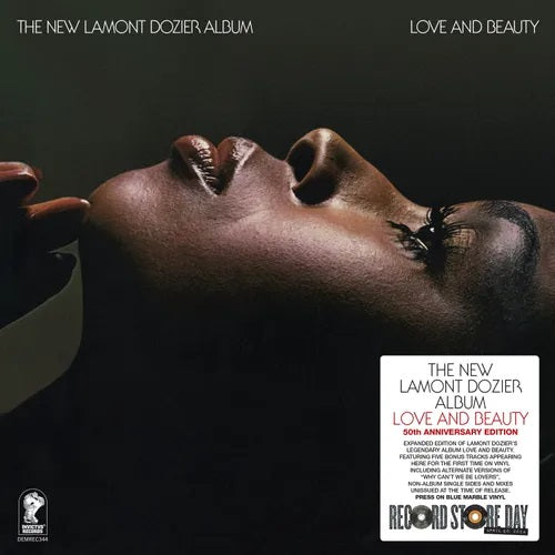 Lamont Dozier - Love & Beauty - Import Vinyl 2 LP Record