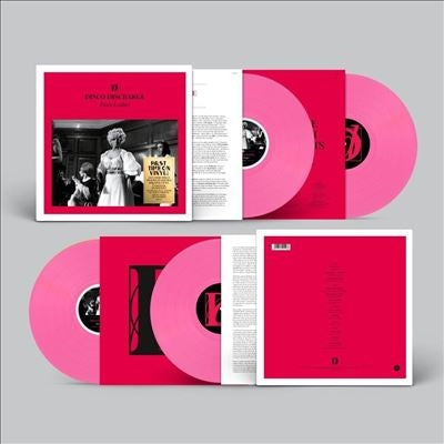 Various Artists - Disco Discharge: Disco Ladies - Import Pink Vinyl 2 LP Record