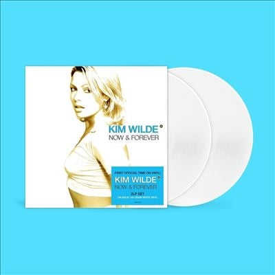 Kim Wilde - Now And Forever - Import Colored Vinyl 2 LP Record Limited Edition