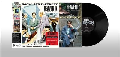 Heaven 17 - Penthouse And Pavement (Half-Speed Master) - Import Vinyl LP Record