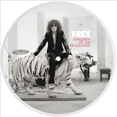 T. Rex - Children Of The Revolution - Import Picture Disc Vinyl 7 Inch Single Record