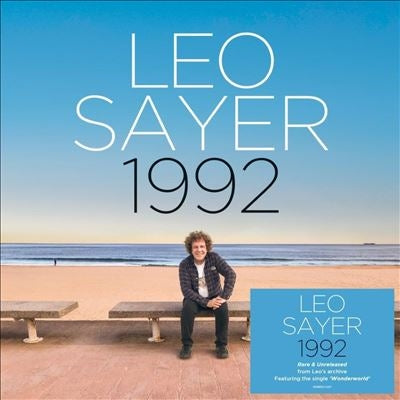 Leo Sayer - Leo Sayer: 1992 - Import Vinyl LP Record