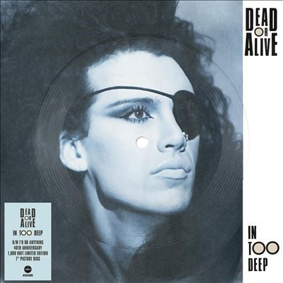 Dead Or Alive - In Too Deep - Import Picture Vinyl 7 inch Single Record Limited Edition