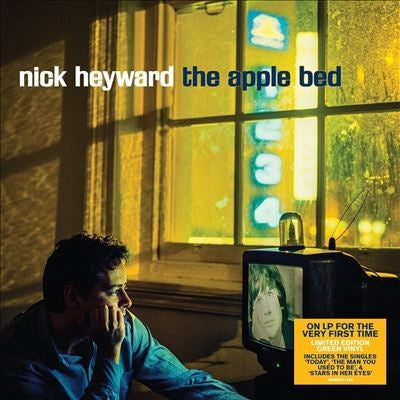 Nick Heyward - The Apple Bed - Import Green Vinyl LP Record