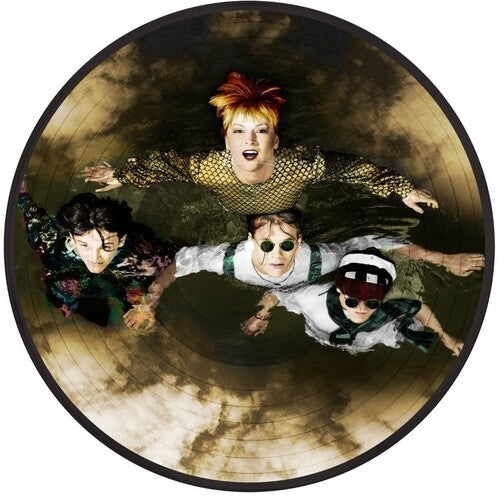 Toyah - Take The Leap - Import Picture Vinyl LP Record