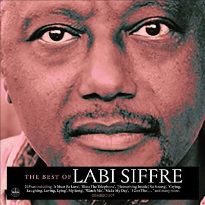 Labi Siffre - The Best Of Labi Siffre - Import Vinyl 2 LP Record