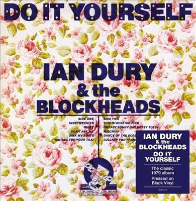 Ian Dury & The Blockheads - Do It Yourself - Import Vinyl LP Record